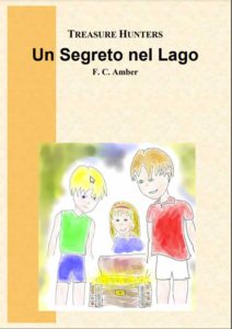 Libro per bambini Un segreto nel lago letture pdf
